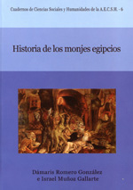 Historia de los monjes egipcios. 9788493853419