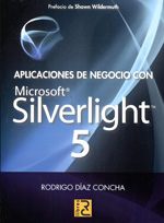 Aplicaciones de negocio con Microsoft Silverlight 5. 9788493945039