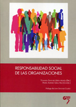 Responsabilidad social de las organizaciones. 9788493987244