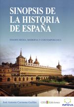 Sinopsis de la Historia de España. 9788494006814