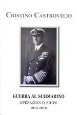 Guerra al submarino. 9788494068607