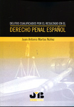 Delitos cualificados por el resultado en el Derecho penal español