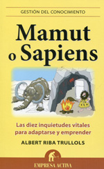 Mamut o Sapiens. 9788496627574