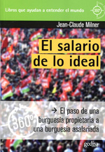 El salario de lo ideal. 9788497846721