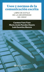 Usos y normas de la comunicación escrita