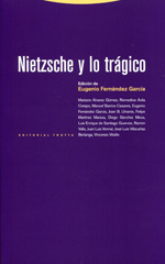 Nietzsche y lo trágico. 9788498793499