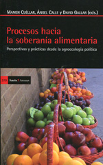 Procesos hacia la soberanía alimentaria. 9788498884531