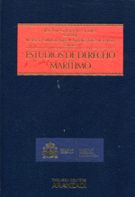 Estudios de Derecho marítimo. 9788499039497