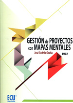 Gestión de proyectos con mapas mentales. 9788499486222