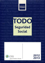 Todo Seguridad Social 2012-2013. 9788499544786