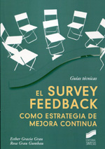 El Survey Feedback. 9788499589480