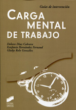 Carga mental de trabajo