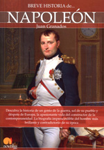 Breve historia de Napoleón. 9788499674650