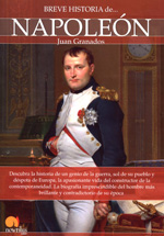 Breve historia de Napoleón