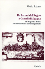 Da Baroni del Regno a Grandi di Spagna. 9788866661504