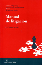 Manual de litigación