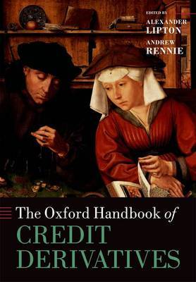 The Oxford handbook of credit derivatives