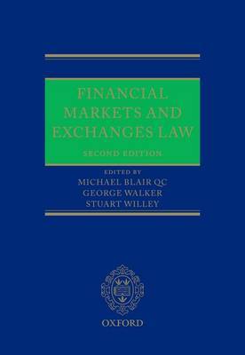 Financial markets and exchanges Law