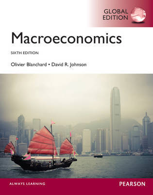 Macroeconomics. 9780273766339