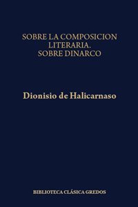 Sobre la composición literaria.  Sobre Dinarco