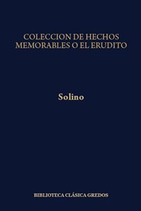 Colección de hechos memorables o El erudito