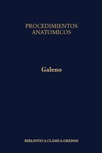 Procedimientos anatómicos