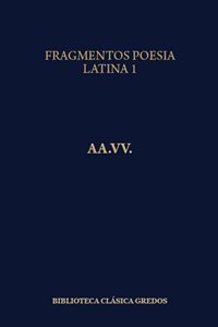 Fragmentos de Poesía Latina 