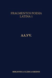 Fragmentos de Poesía Latina 