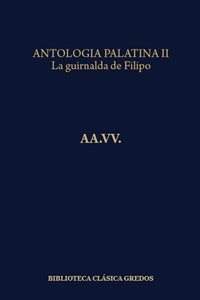 Antología Palatina II. 9788424927073