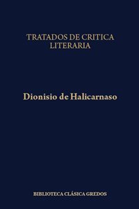 Tratados de crítica literaria. 9788424927592