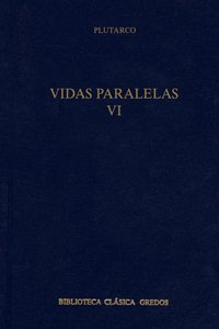 Vidas paralelas VI. 9788424928810