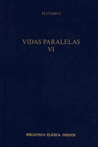 Vidas paralelas VI. 9788424928810