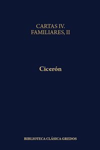 Cartas IV.  Familiares II