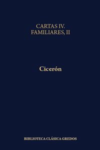 Cartas IV.  Familiares II