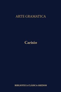 Arte gramática