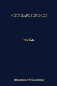 Mitógrafos griegos. 9788424935900