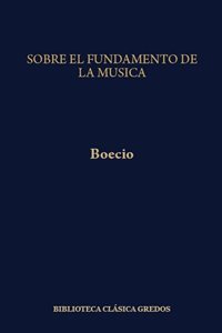 Sobre el fundamento de la música. 9788424935955