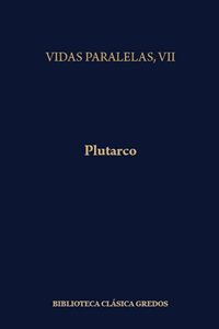 Vidas paralelas VII. 9788424935979