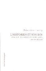 L´historien et son roi. 9788496820876