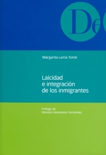 Laicidad e integración de los inmigrantes. 9788497684224