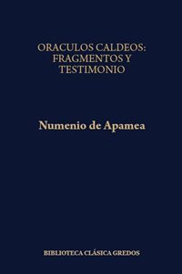 Oráculos Caldeos. 9788424914479