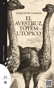 El avestruz, totem utópico. 9788499201696