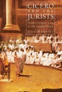 Cicero and the jurists