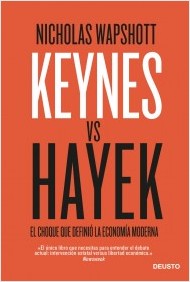 Keynes vs. Hayek