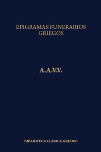Epigramas funerarios griegos. 9788424914790