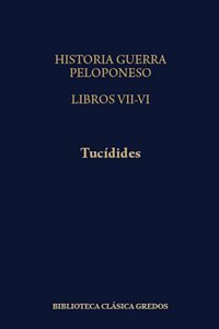 Historia Guerra Peloponeso. 9788424916046