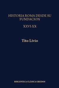 Historia de Roma desde su fundación