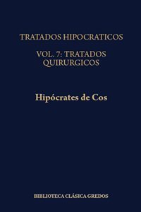 Tratados Hipocráticos. 9788424916107
