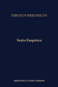 Esbozos pirrónicos. 9788424916138