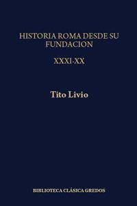 Historia de Roma desde su fundación. 9788424916206